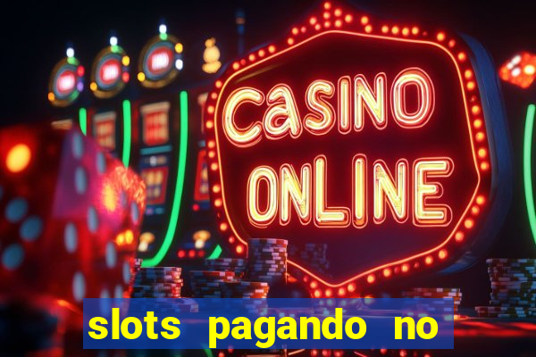 slots pagando no cadastro telegram